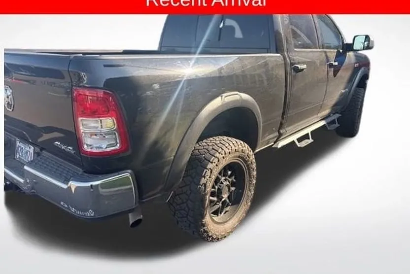 2022 Ram 2500 Tradesman photo 1