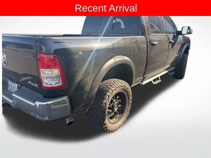 2022 Ram 2500 Tradesman photo 1