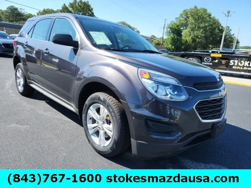 2016 Chevrolet Equinox L photo 1