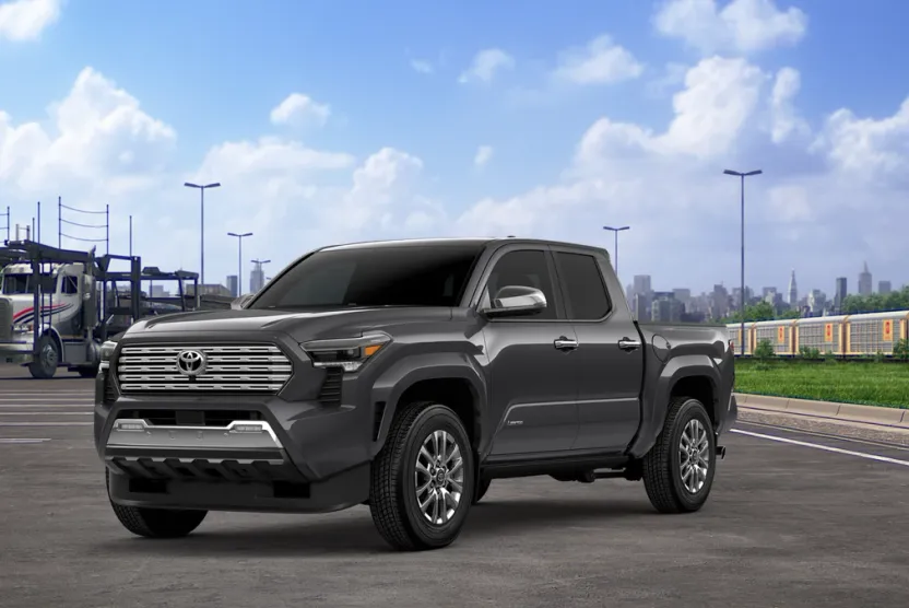 2025 Toyota Tacoma Limited photo 1