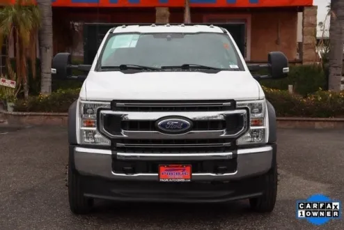 2020 Ford F-450 photo 3