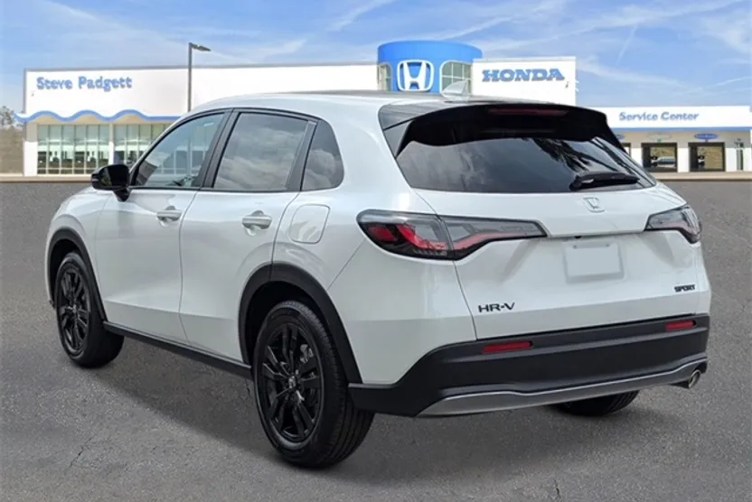 2026 Honda HR-V Sport photo 1