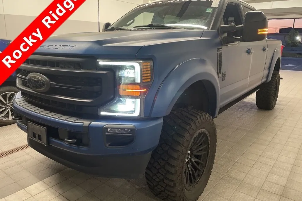 2022 Ford F-250 photo 1