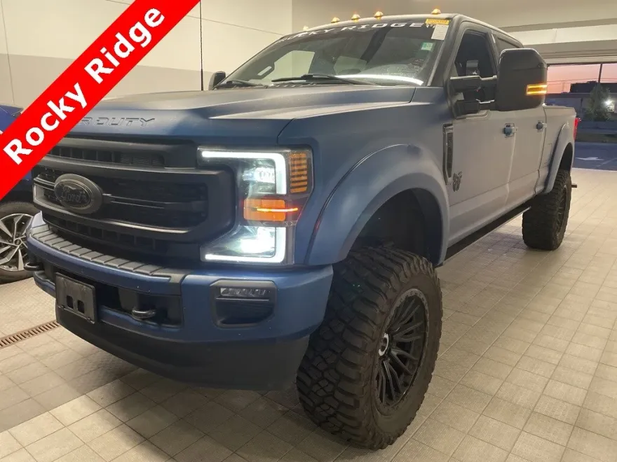 2022 Ford F-250 photo 1