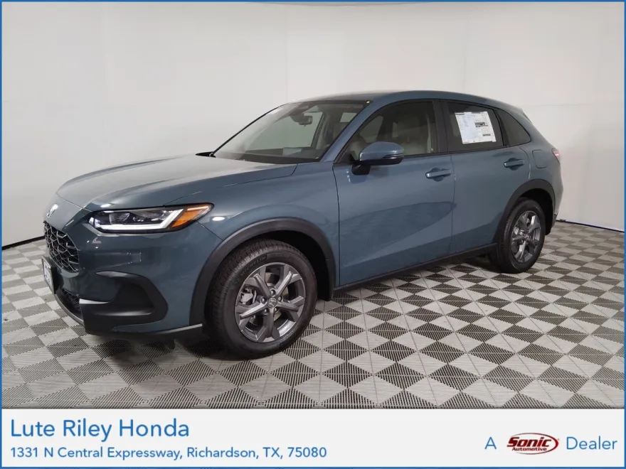 2026 Honda HR-V LX photo 1