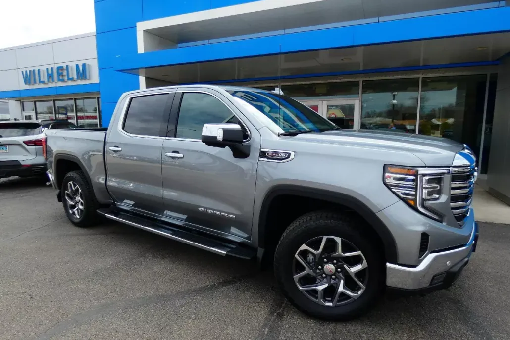 2025 Gmc Sierra 1500 SLT photo 1