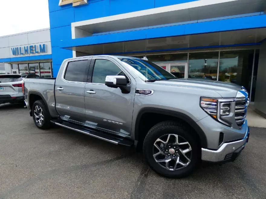 2025 Gmc Sierra 1500 SLT photo 1