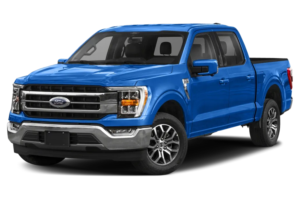 2021 Ford F-150 Lariat photo 1