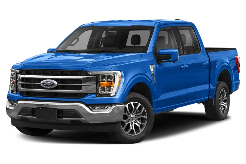 2021 Ford F-150 Lariat photo 1