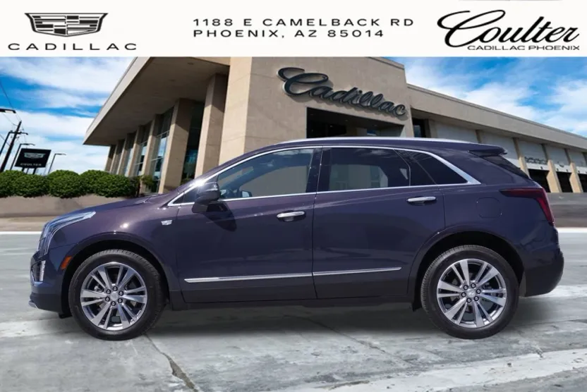 2025 Cadillac XT5 Premium Luxury photo 1