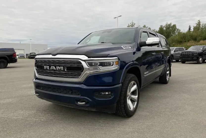2020 Ram 1500 Limited photo 1