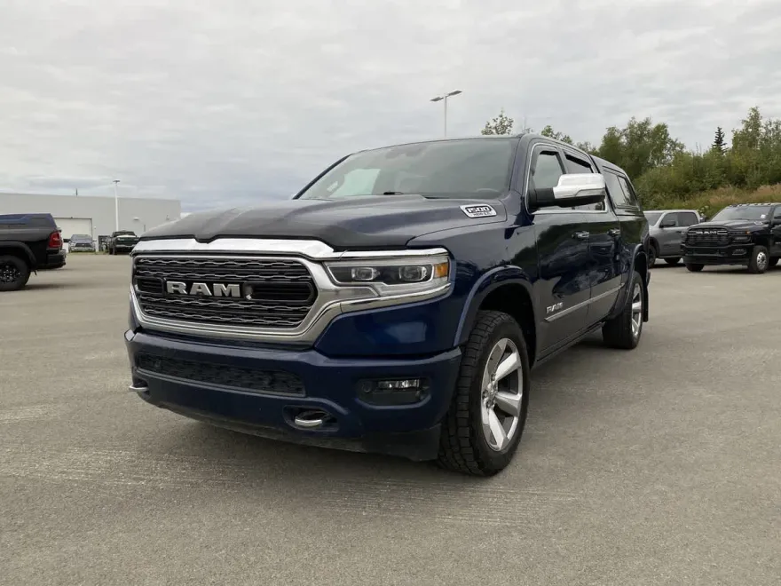 2020 Ram 1500 Limited photo 1