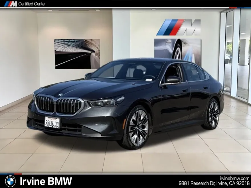 2025 Bmw i5 eDrive40 photo 1