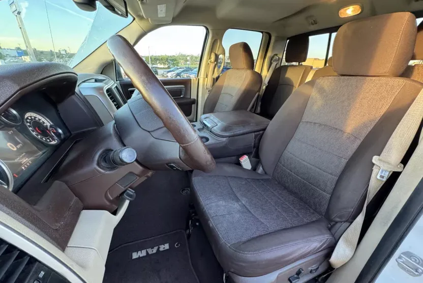 2017 Ram 1500 Big Horn photo 1