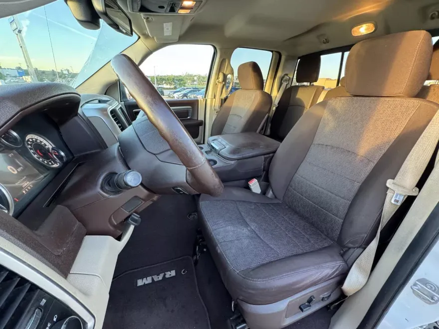 2017 Ram 1500 Big Horn photo 1