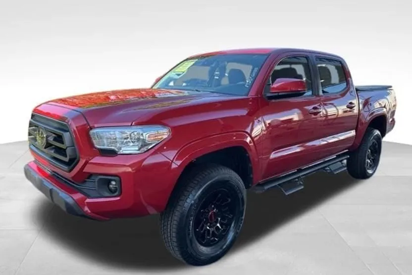 2022 Toyota Tacoma SR5 photo 1