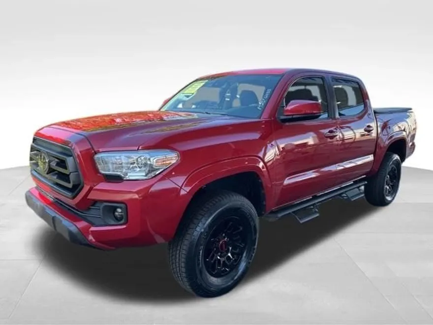 2022 Toyota Tacoma SR5 photo 1