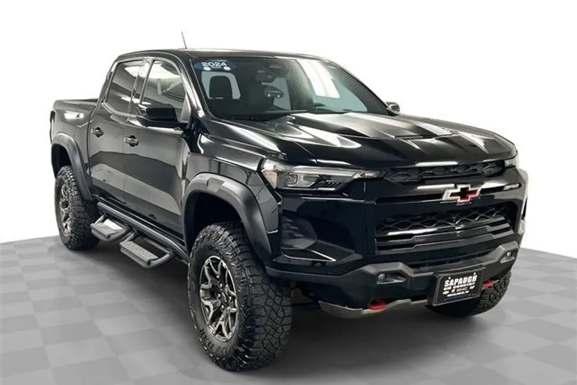 2024 Chevrolet Colorado ZR2 photo 1