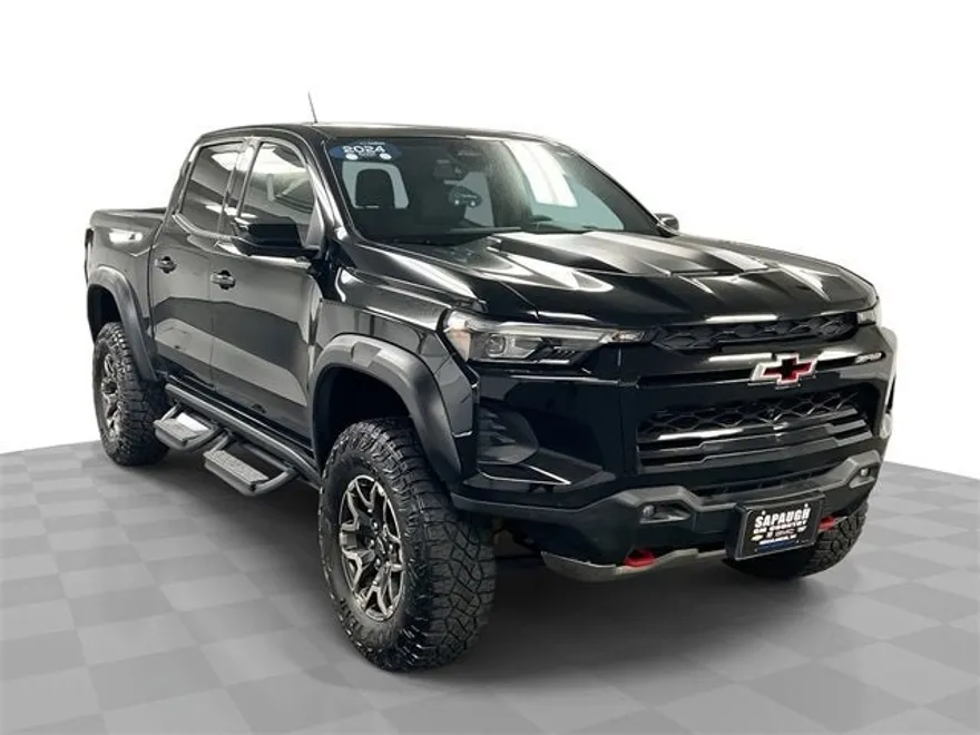 2024 Chevrolet Colorado ZR2 photo 1