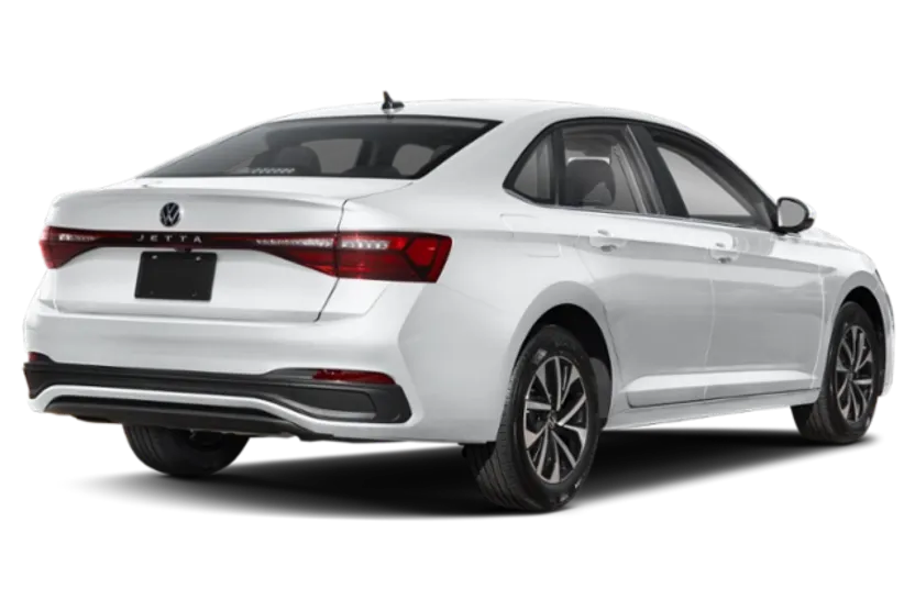 2026 Volkswagen Jetta S photo 1