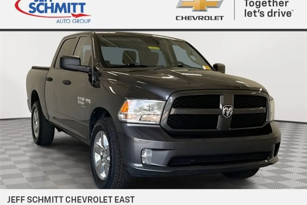 2019 Ram 1500 Classic Express photo 1