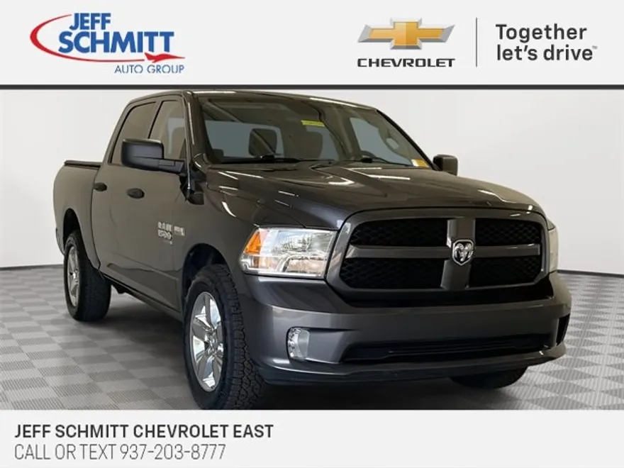 2019 Ram 1500 Classic Express photo 1