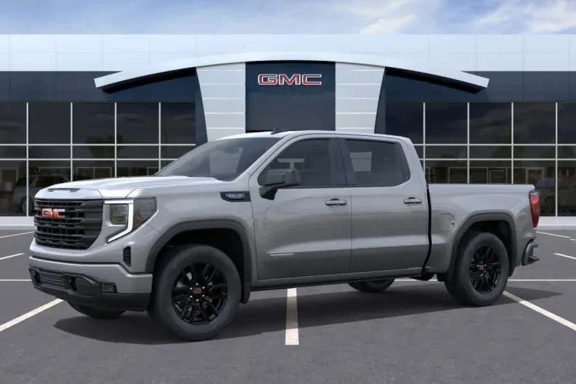 2026 Gmc Sierra Elevation photo 1