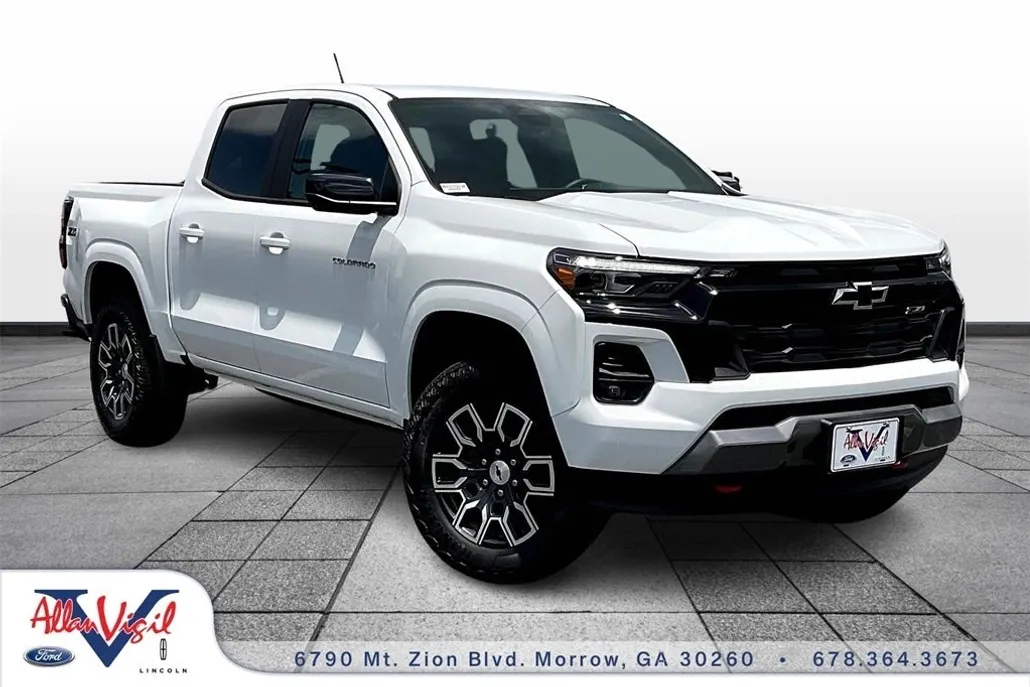 2024 Chevrolet Colorado Z71 photo 1