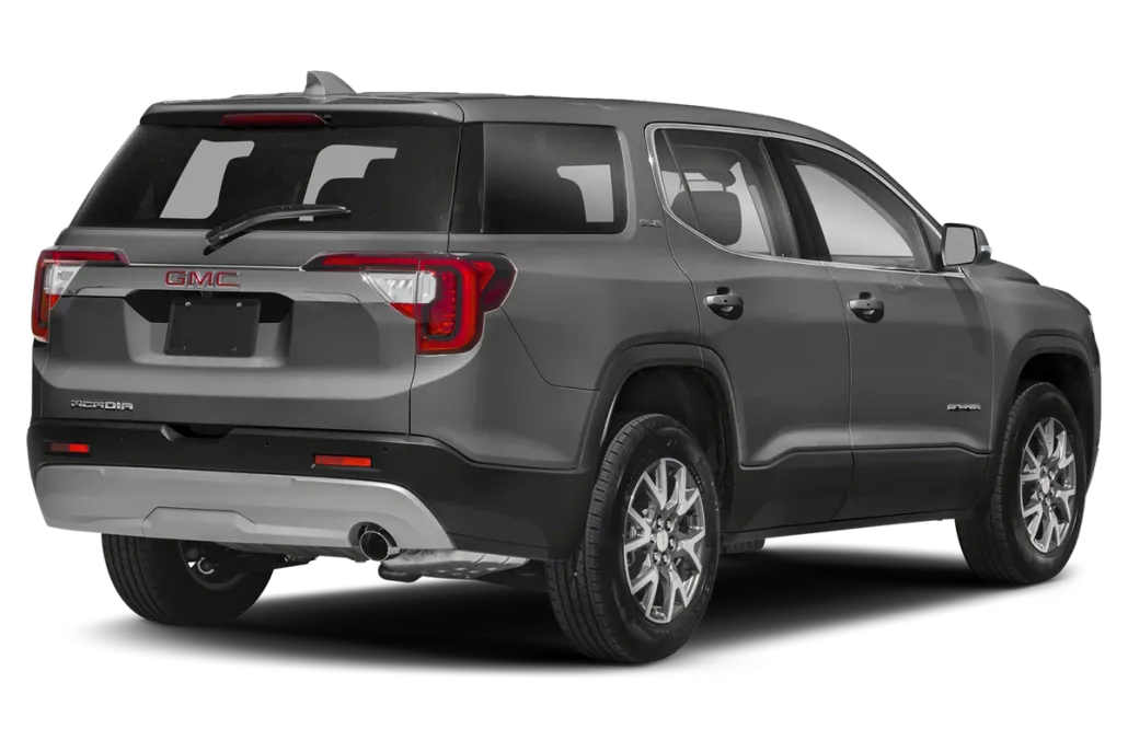 2022 Gmc Acadia SLE photo 1