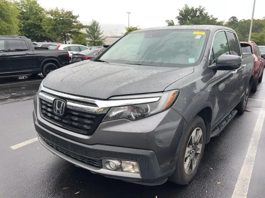 2019 Honda Ridgeline RTL-E photo 1