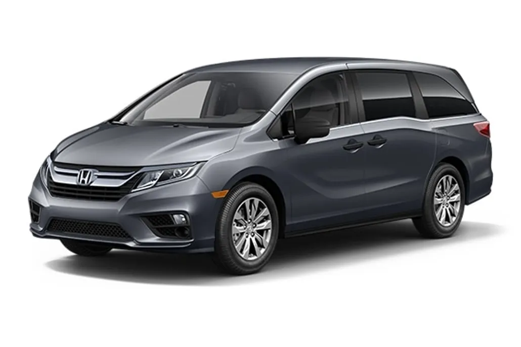 2018 Honda Odyssey LX photo 1