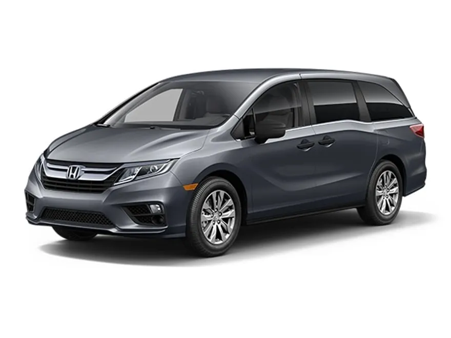 2018 Honda Odyssey LX photo 1