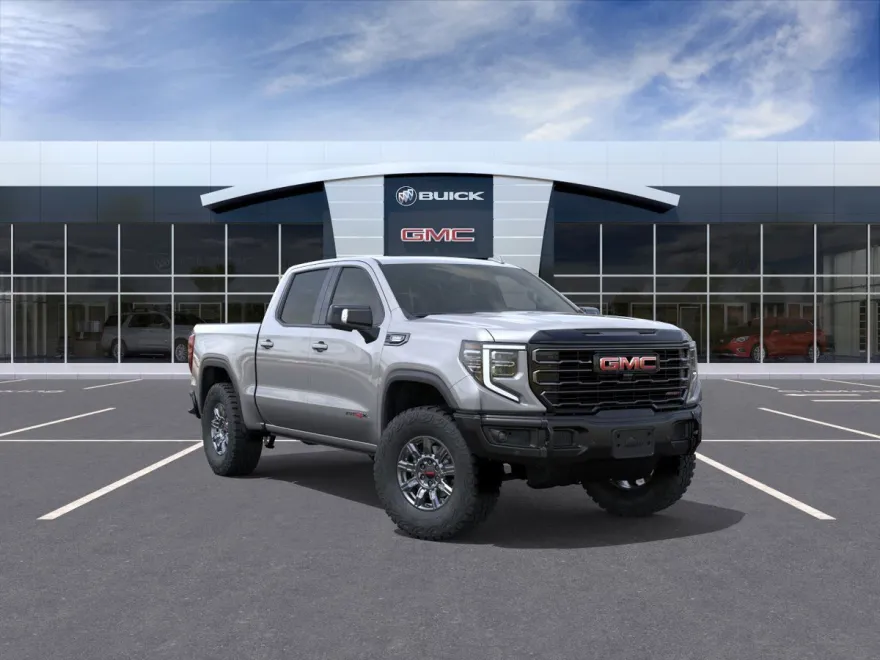 2026 Gmc Sierra 1500 AT4X photo 1