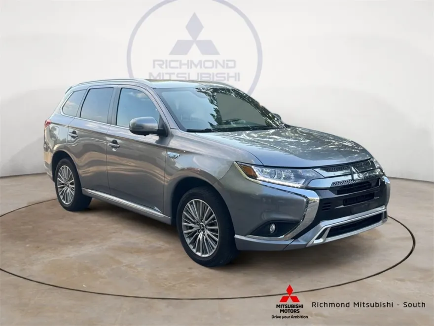 2022 Mitsubishi Outlander PHEV photo 1