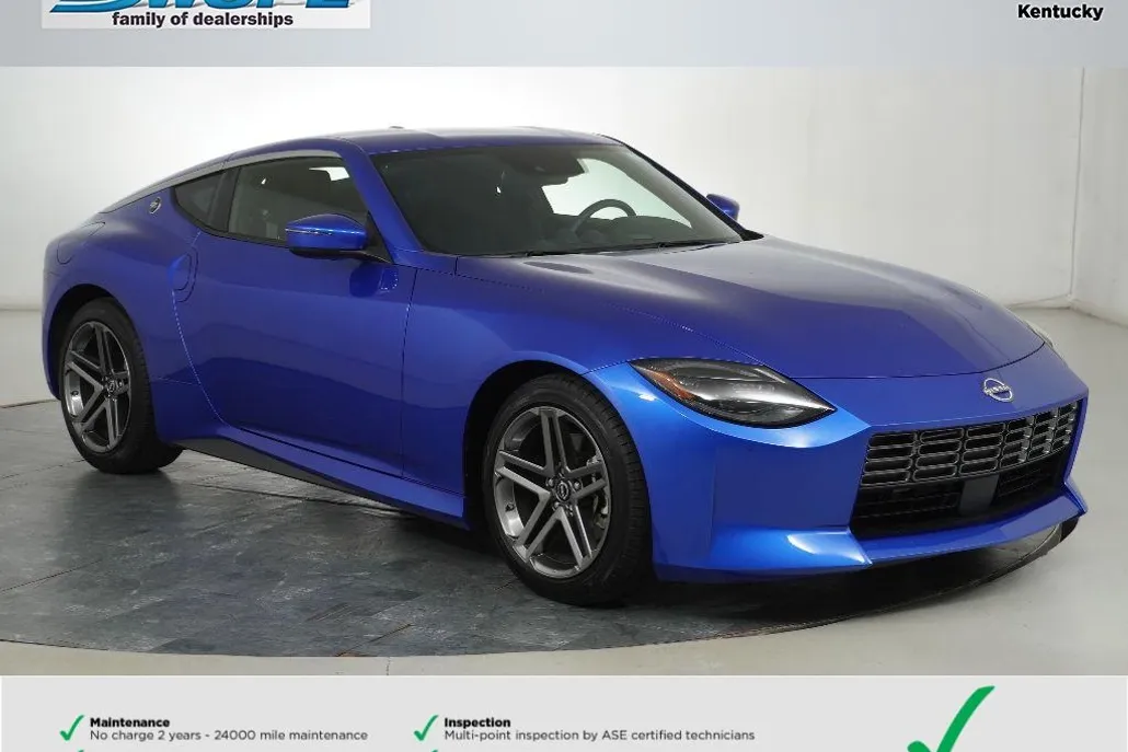 2025 Nissan Z Sport photo 1