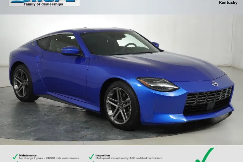 2025 Nissan Z Sport photo 1