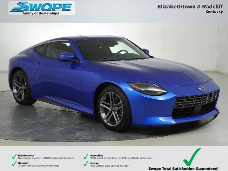 2025 Nissan Z Sport photo 1
