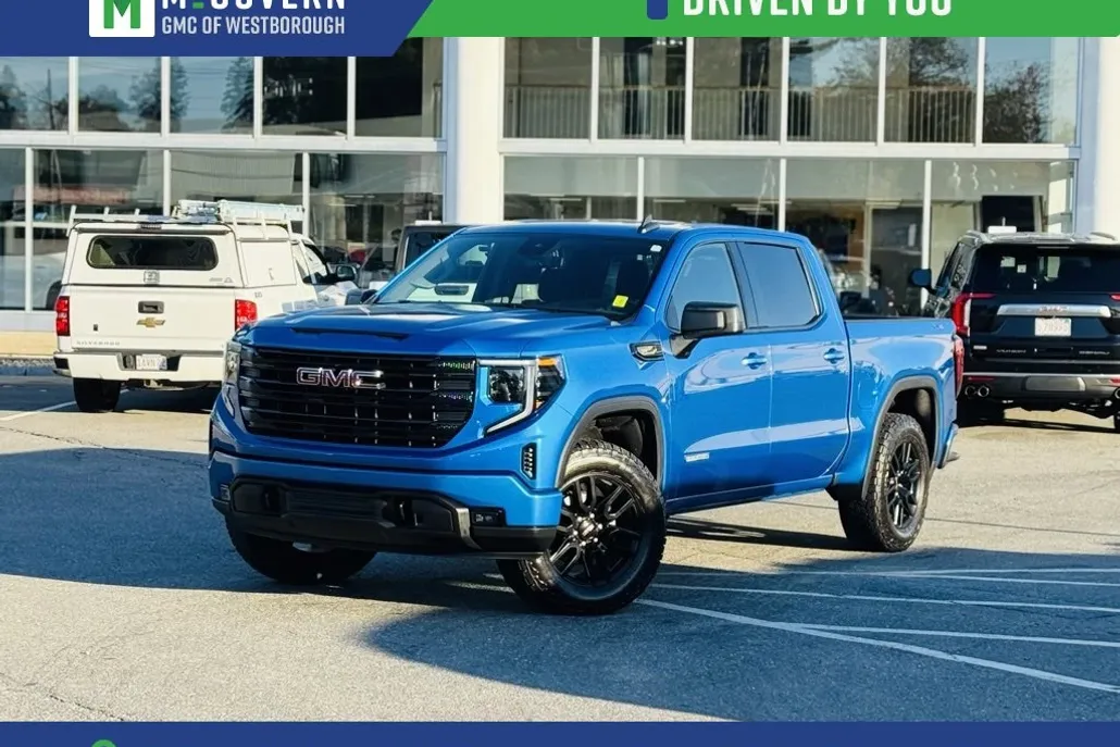 2023 Gmc Sierra 1500 Elevation photo 1