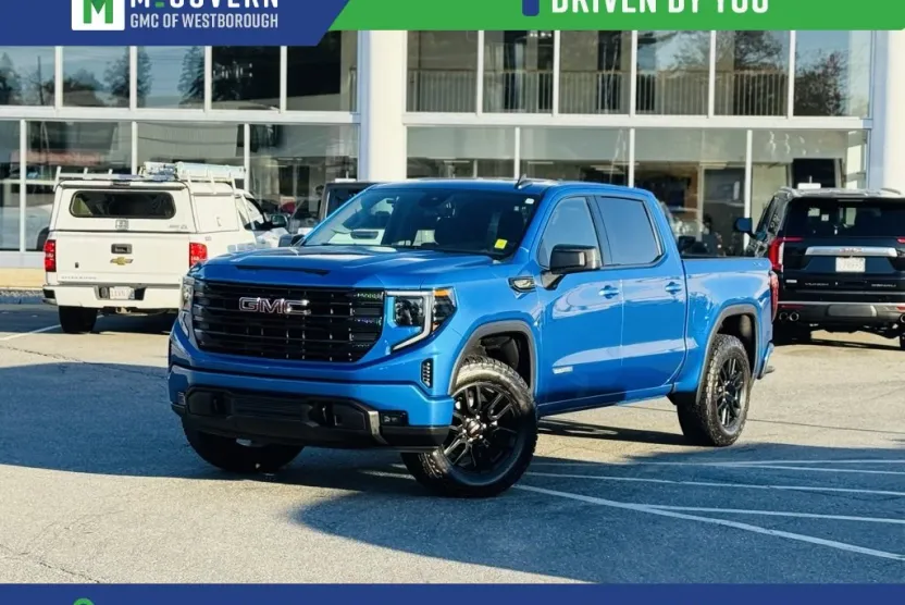 2023 Gmc Sierra 1500 Elevation photo 1