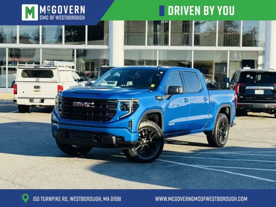 2023 Gmc Sierra 1500 Elevation photo 1