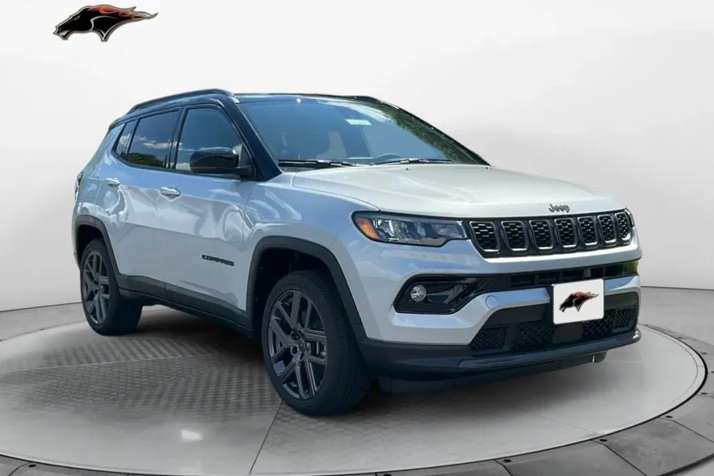 2025 Jeep Compass Limited photo 1