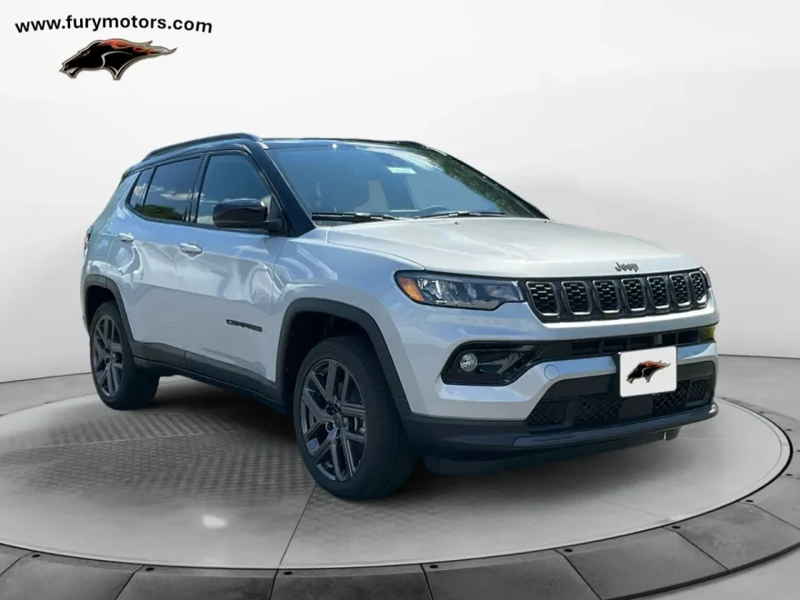 2025 Jeep Compass Limited photo 1
