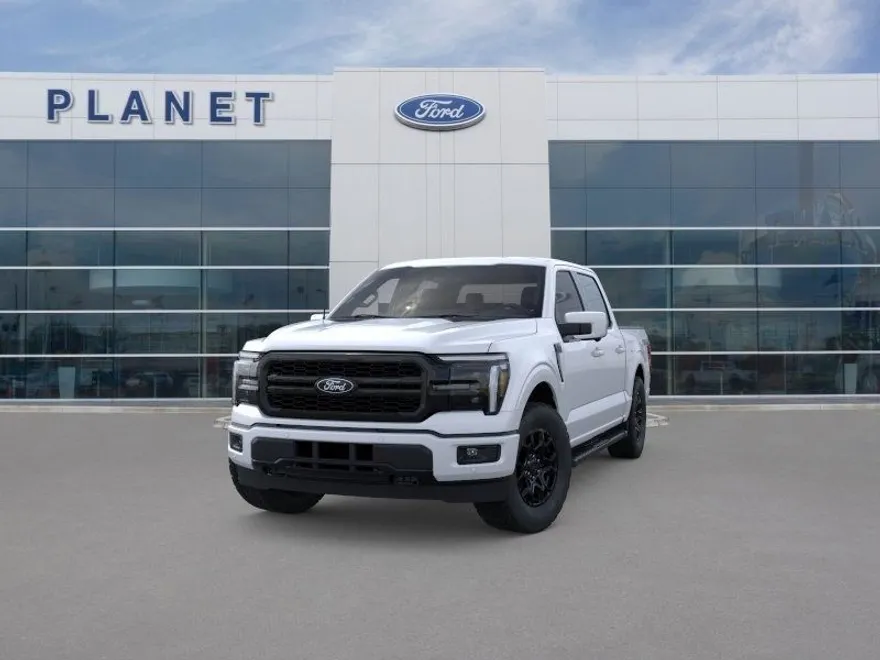 2025 Ford F-150 Lariat photo 1