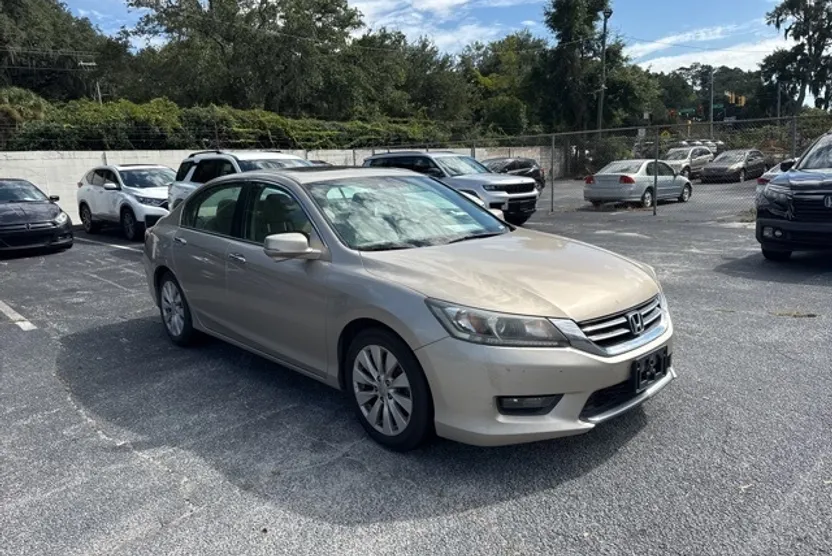 2015 Honda Accord EX-L photo 1
