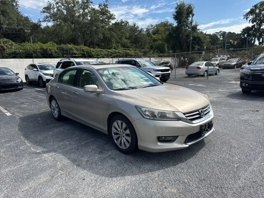 2015 Honda Accord EX-L photo 1