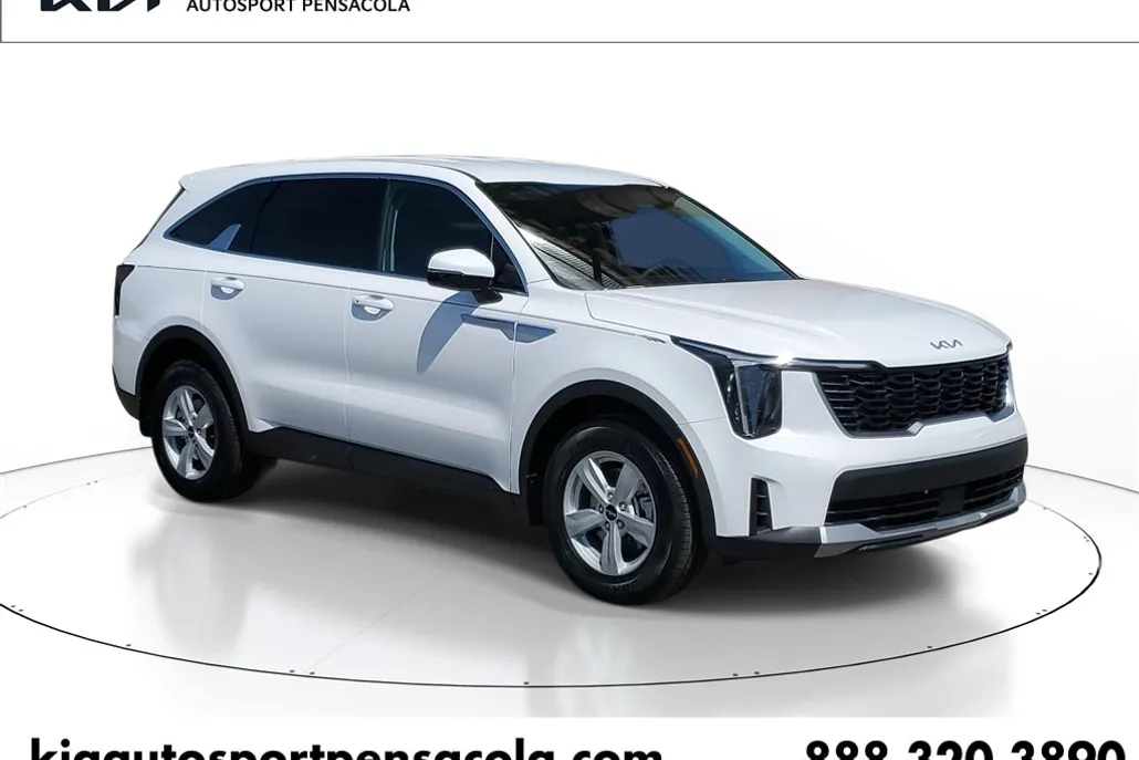 2025 Kia Sorento LX photo 1