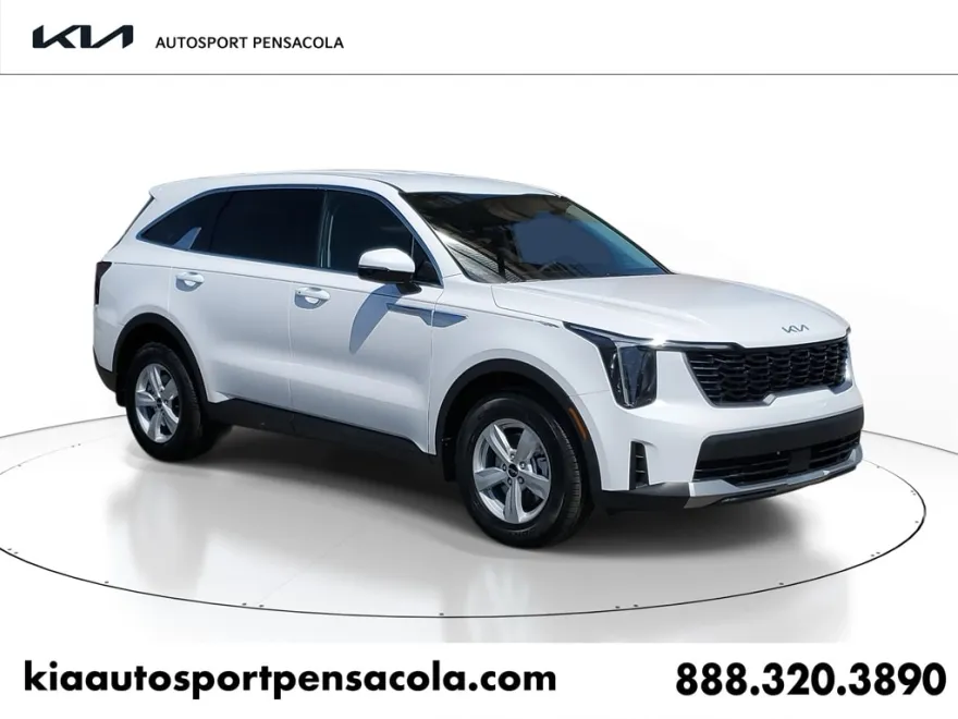 2025 Kia Sorento LX photo 1