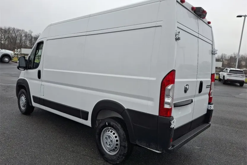 2025 Ram ProMaster 2500 photo 1