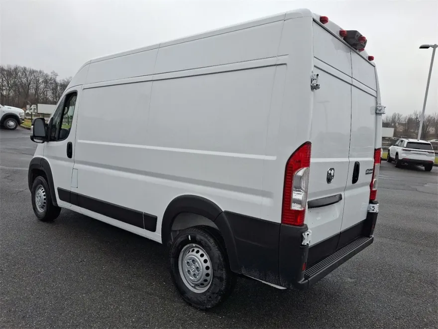 2025 Ram ProMaster 2500 photo 1