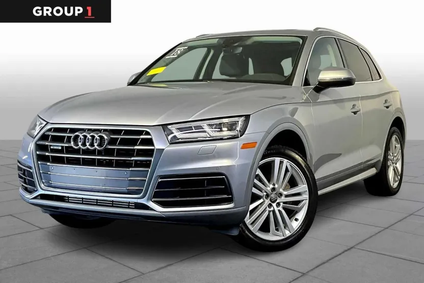 2018 Audi Q5 Premium Plus photo 1
